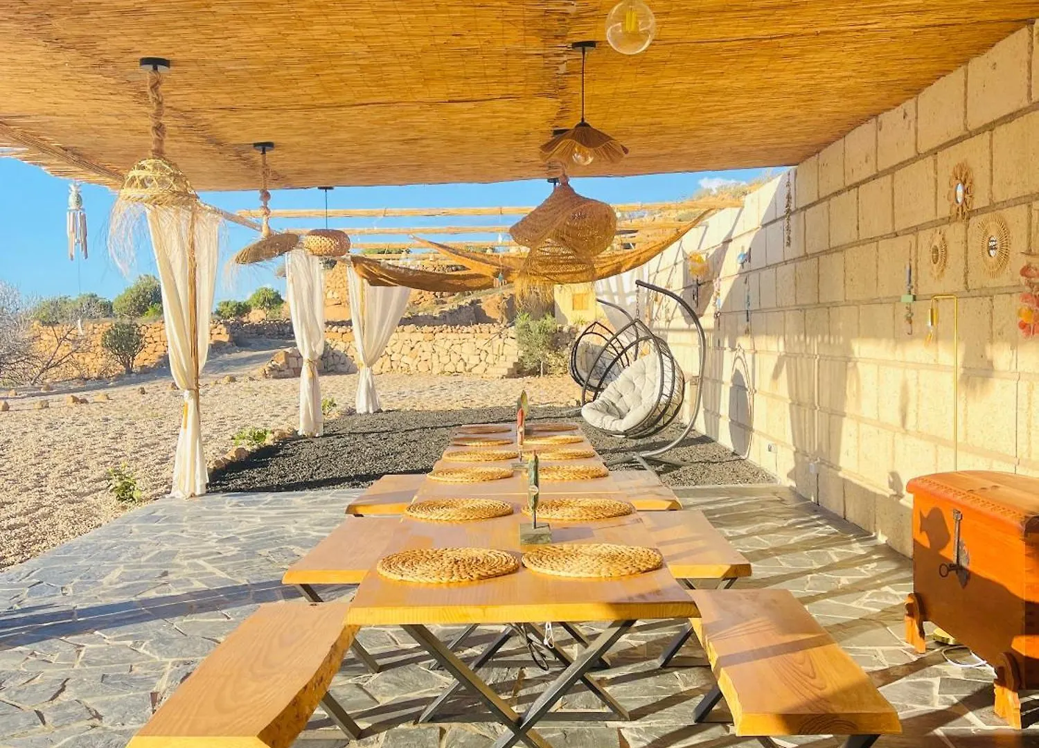 Holiday home Las Cuevas - 3 Bed Finca In A Serene Setting Santa Cruz de Tenerife