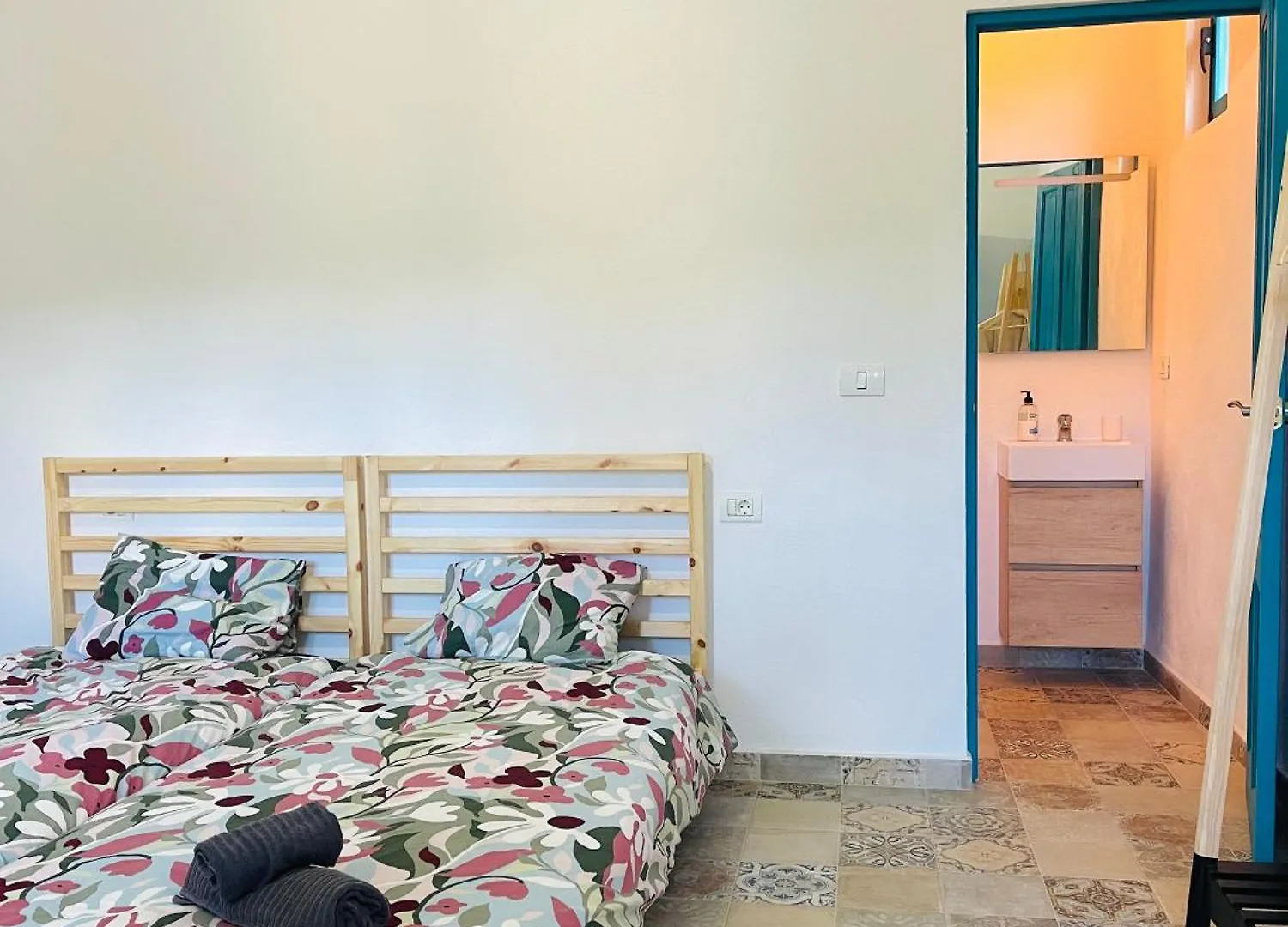Las Cuevas - 3 Bed Finca In A Serene Setting Santa Cruz de Tenerife Holiday home