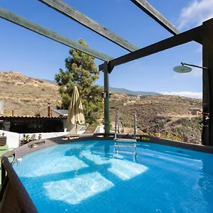 La Zarza Rural Experience By Sunkeyrents Santa Cruz de Tenerife