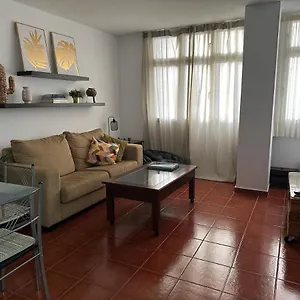  Appartement Cruz Centro-free Parking