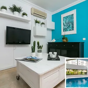  Appartement New Vip Piscina Y Gimnasio