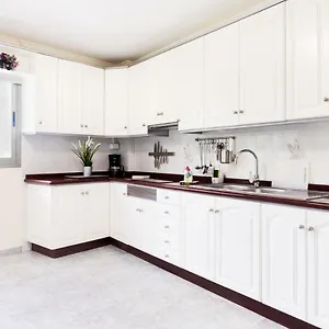  Appartement Casa Julia 2 Gran Piso Vistas Playa Teresitas 4 Pax