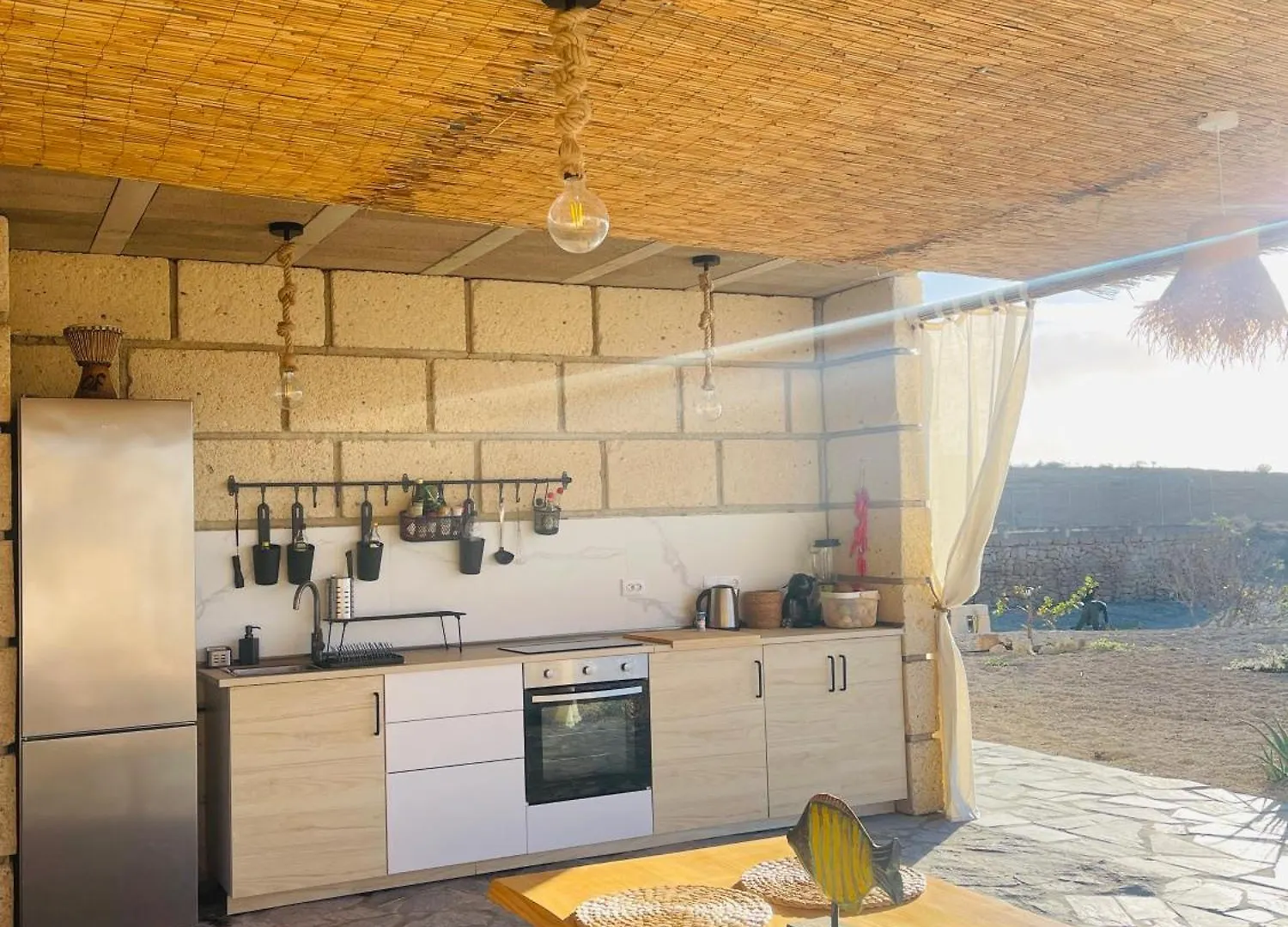 Las Cuevas - 3 Bed Finca In A Serene Setting Santa Cruz de Tenerife 0*,