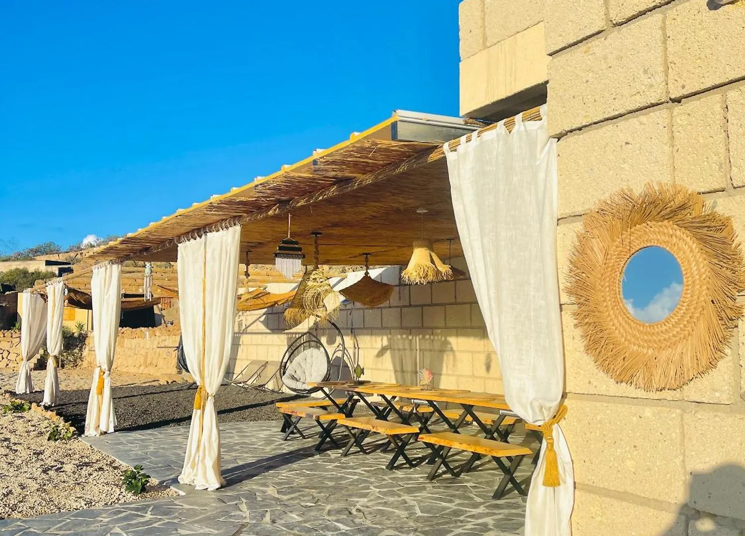 Las Cuevas - 3 Bed Finca In A Serene Setting Santa Cruz de Tenerife